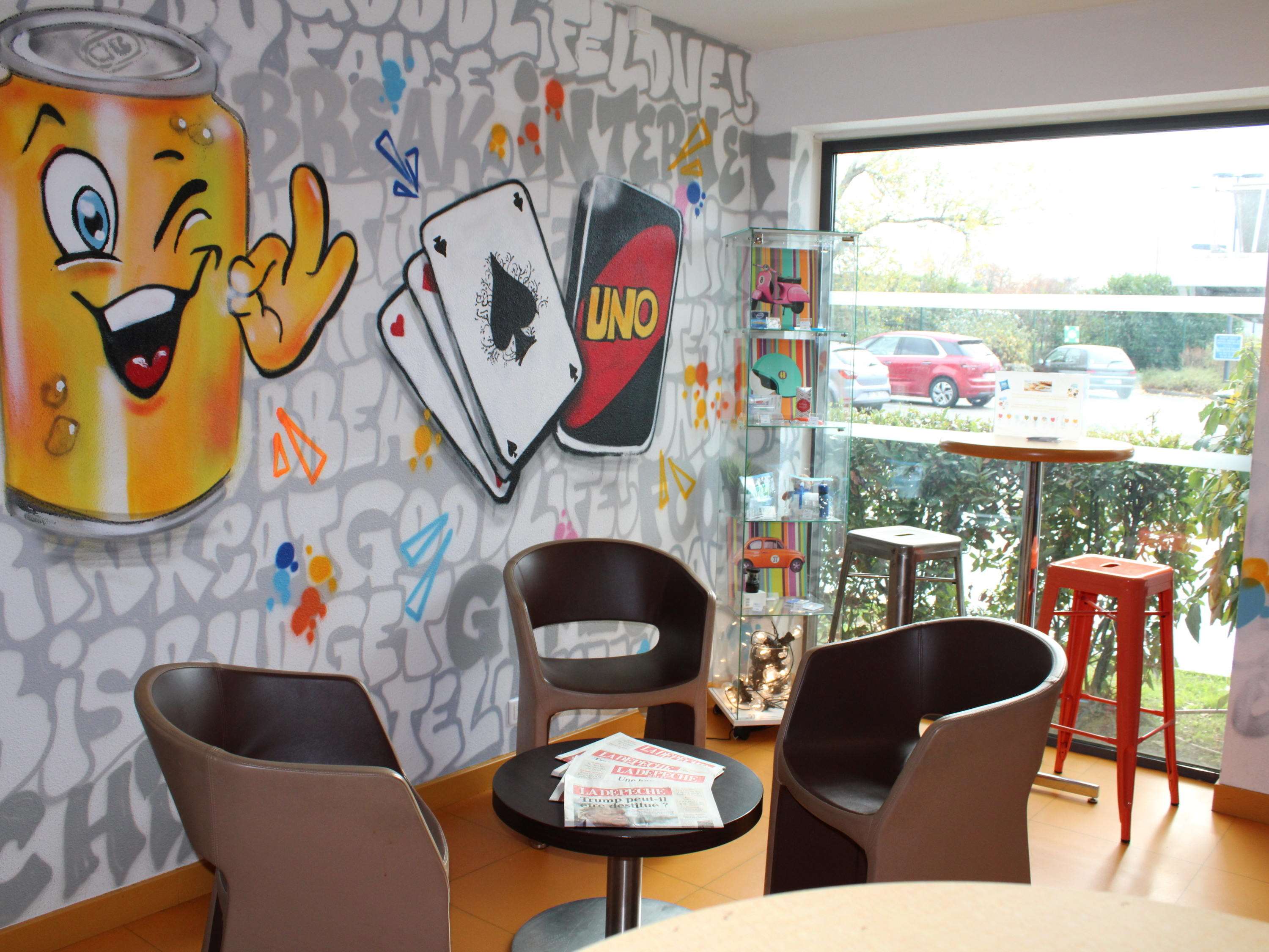 ibis budget Toulouse Airport