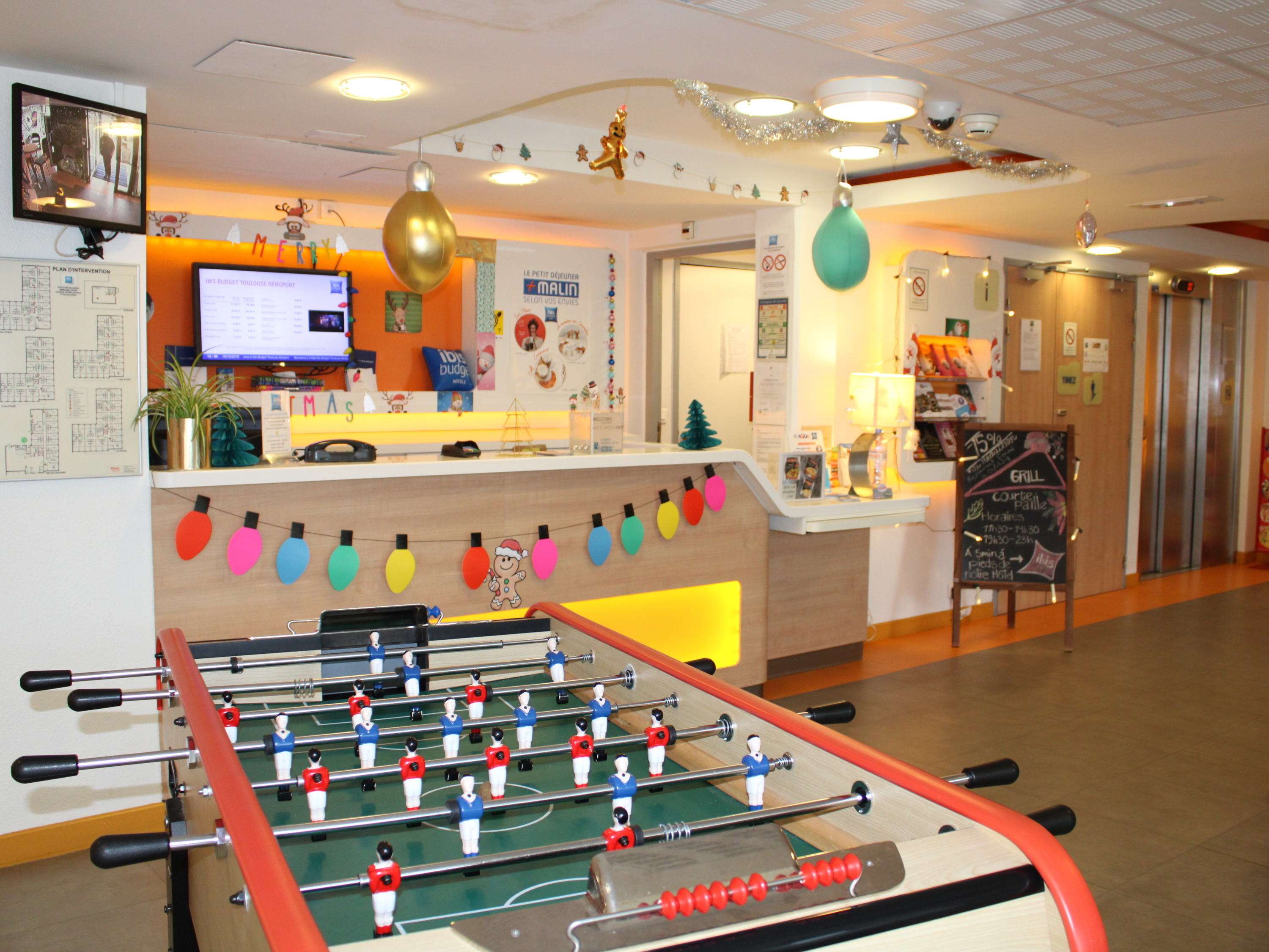 ibis budget Toulouse Airport