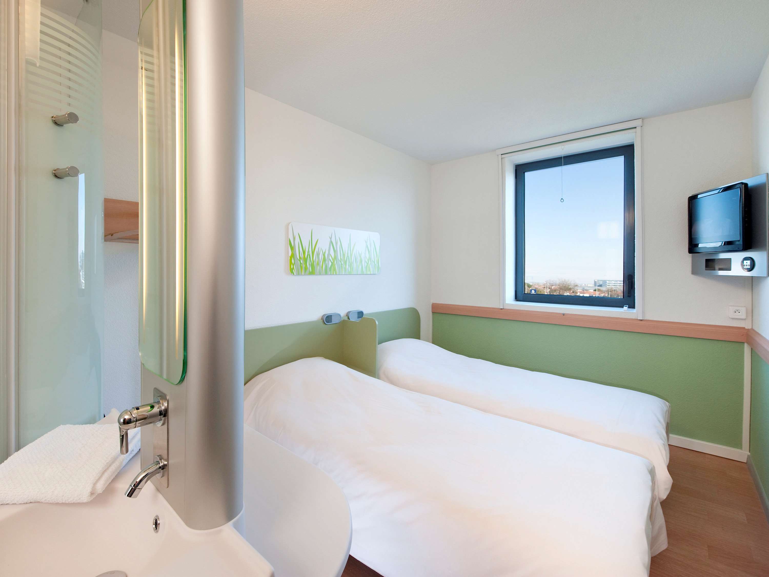 ibis budget Toulouse Airport