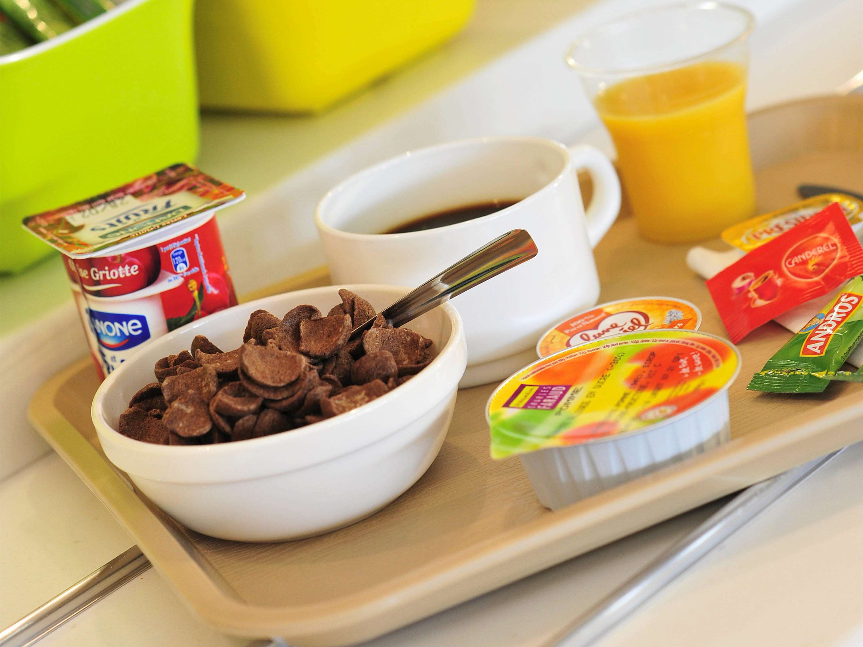 ibis budget Toulouse Airport