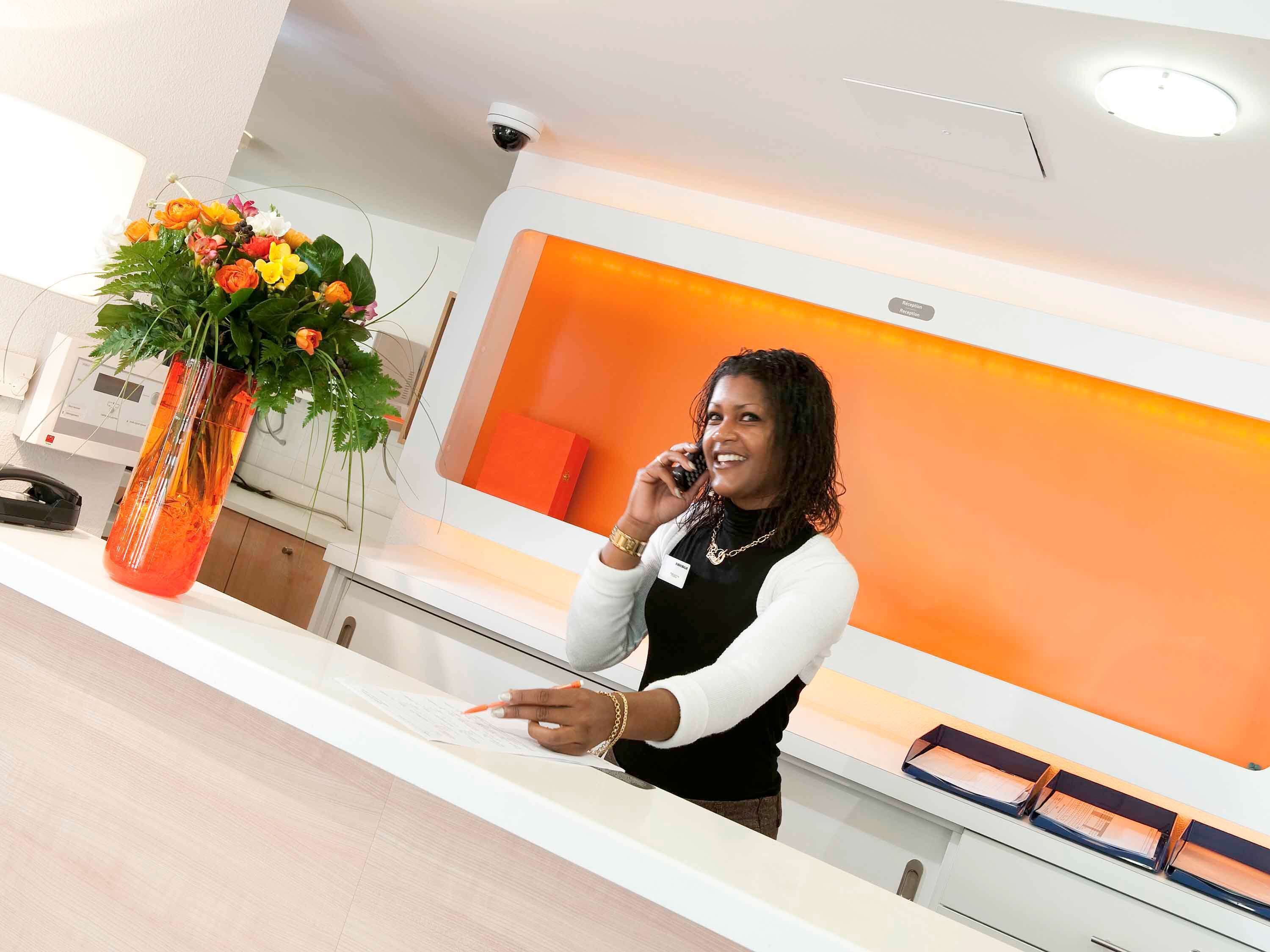 ibis budget Toulouse Airport
