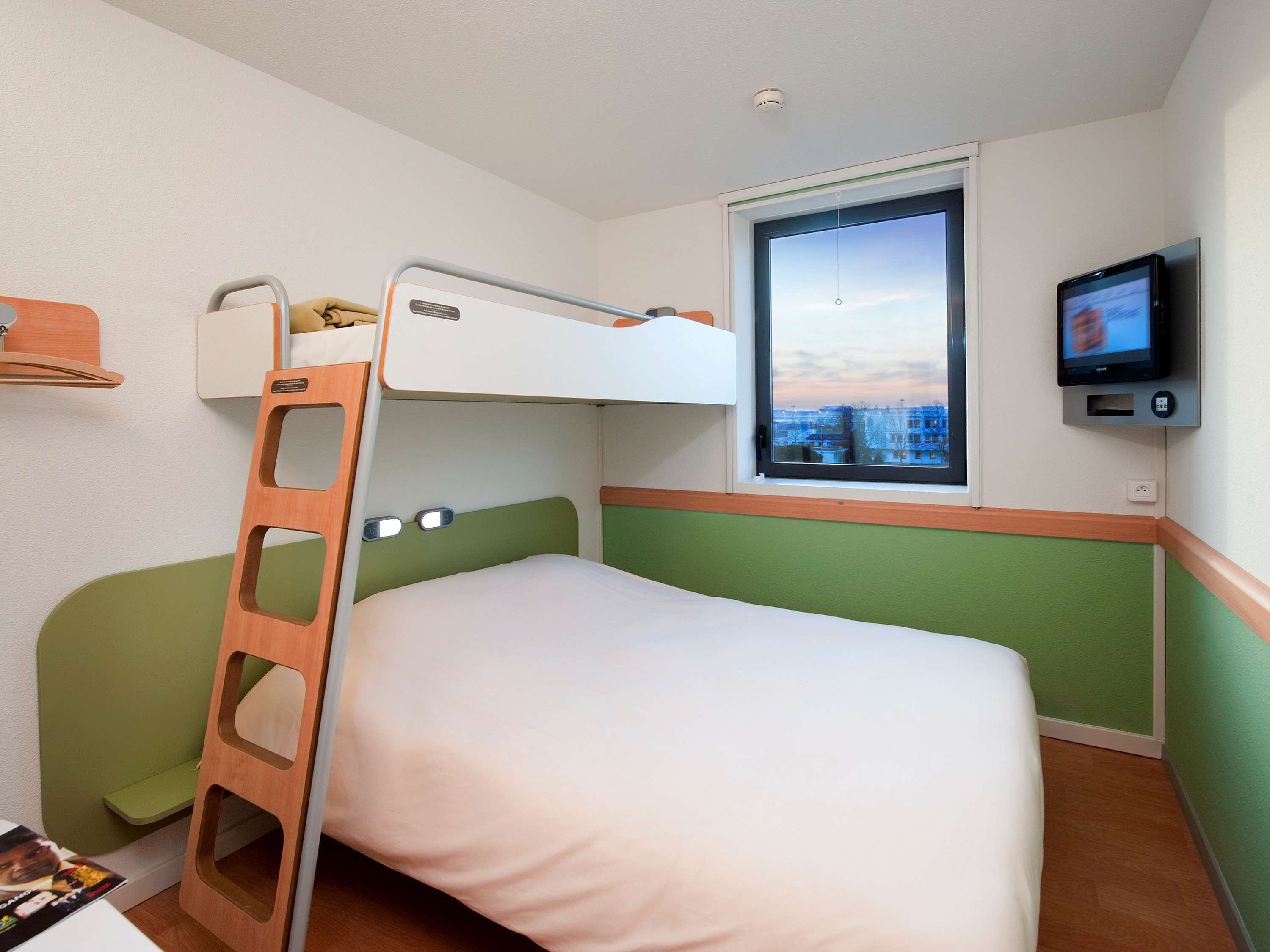ibis budget Toulouse Airport