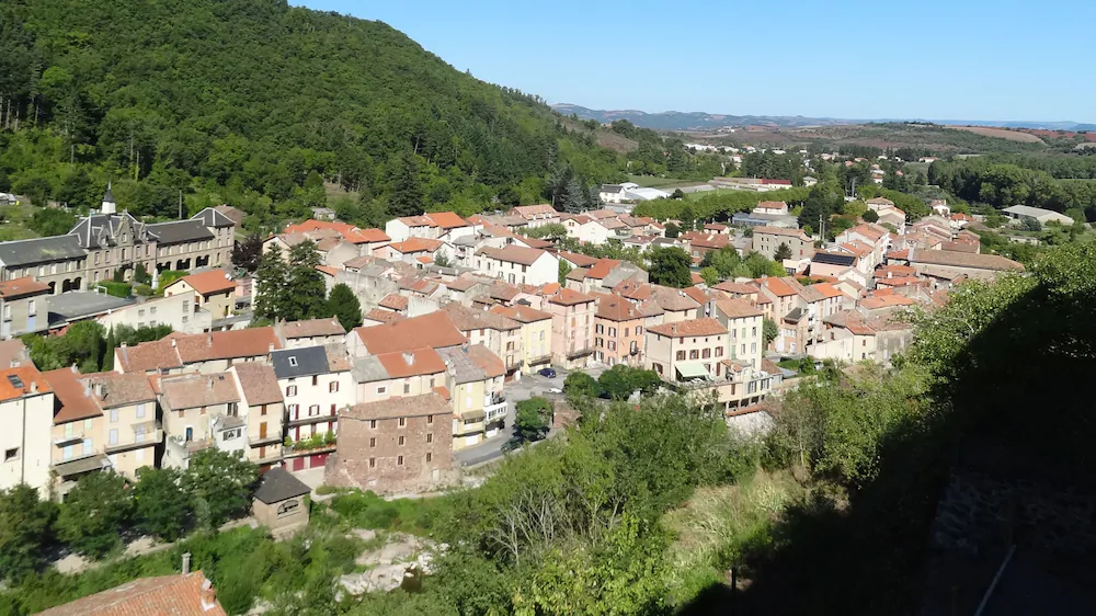 Les Hauts De Camares