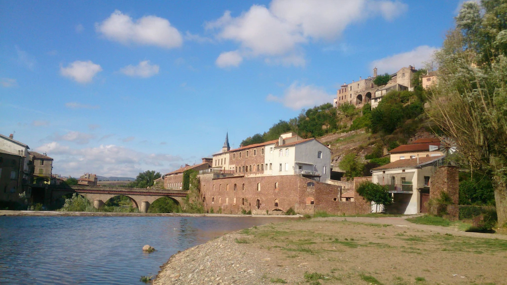 Les Hauts De Camares