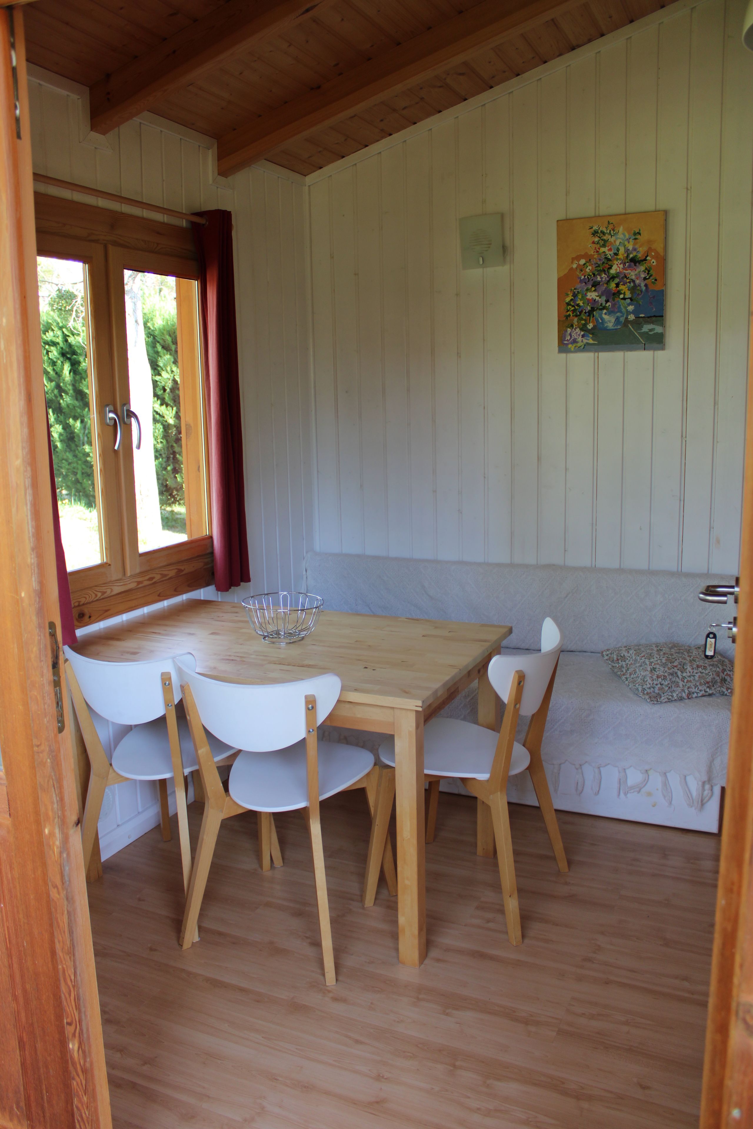 Camping Le Casties