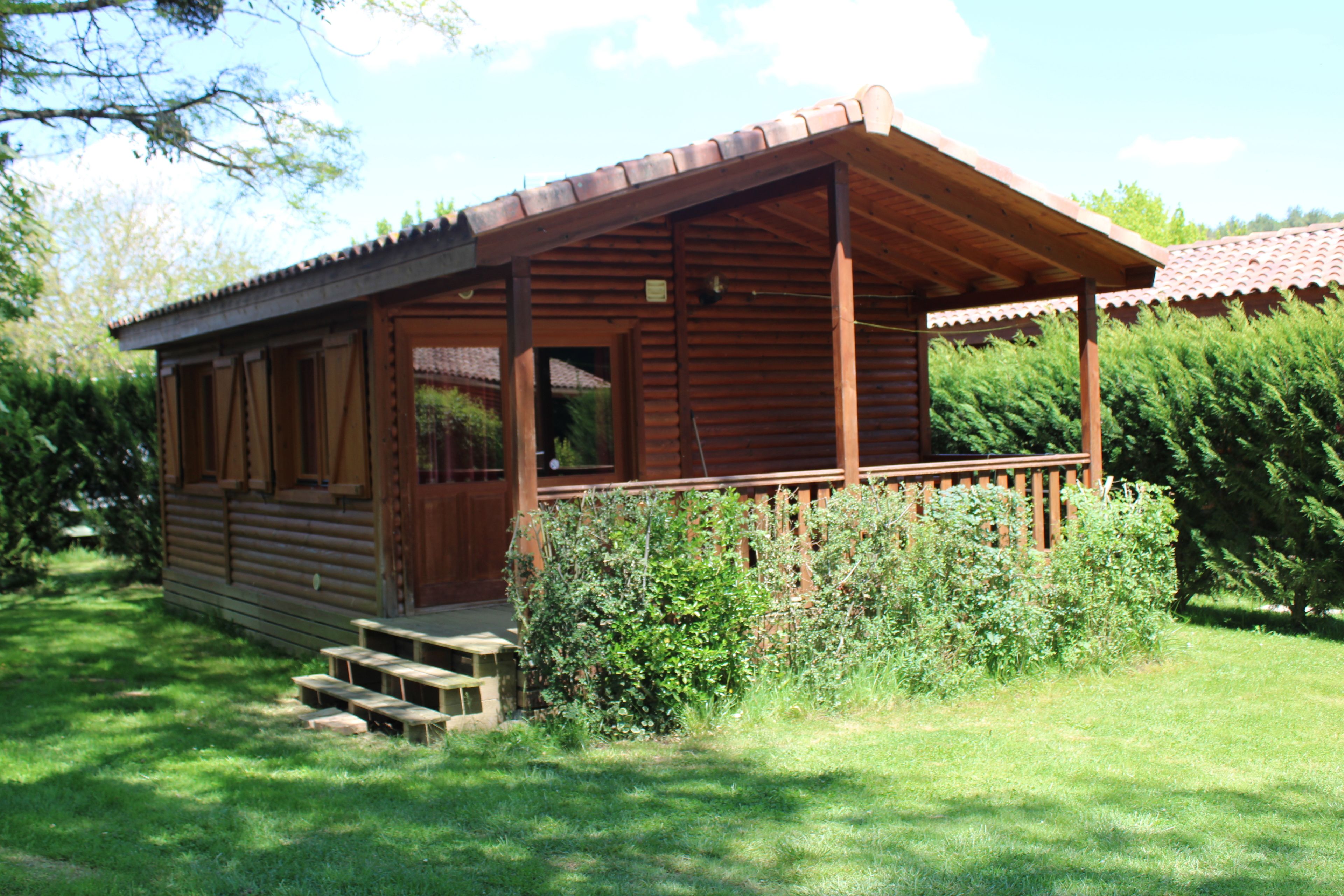 Camping Le Casties