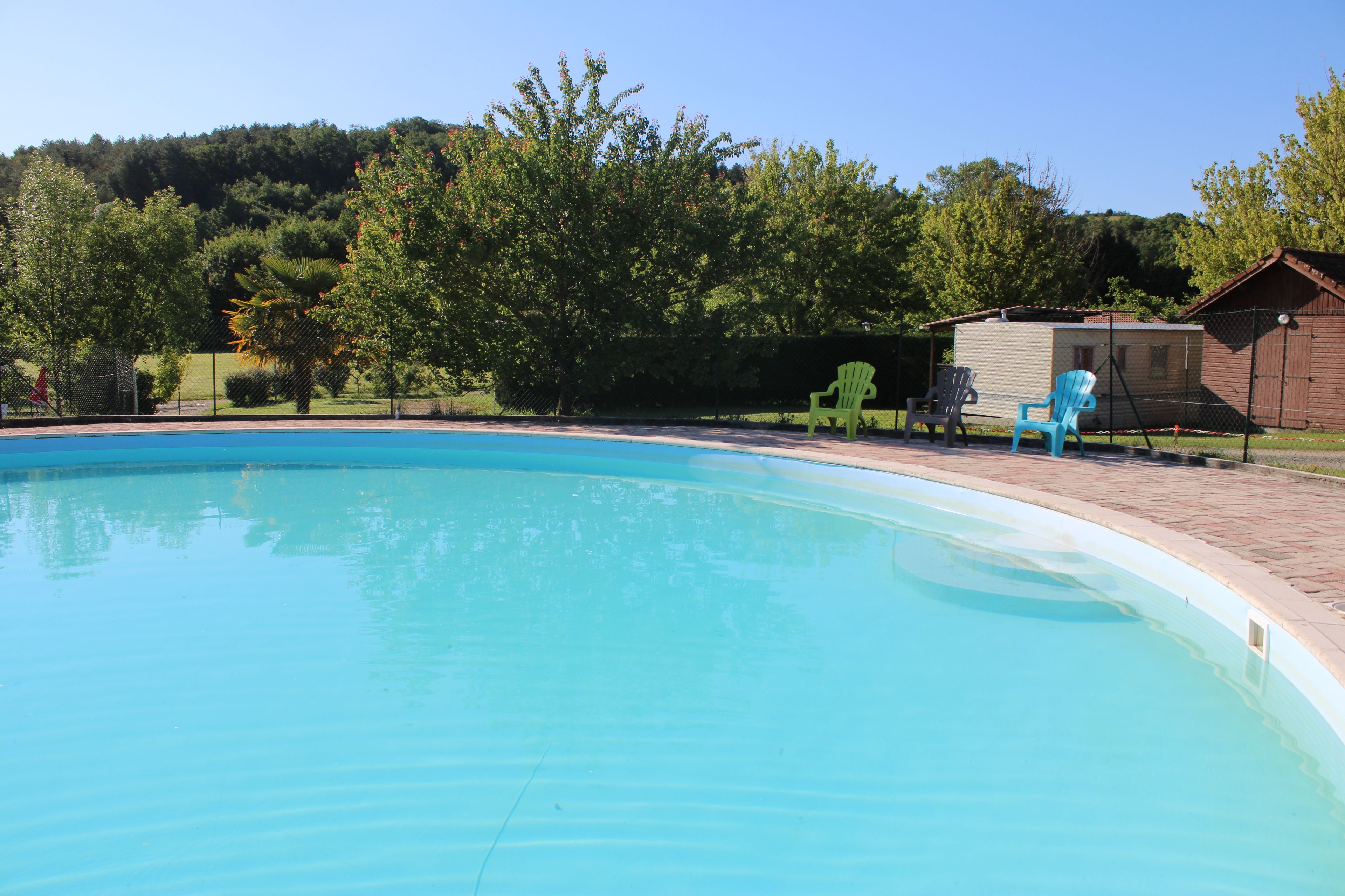 Camping Le Casties