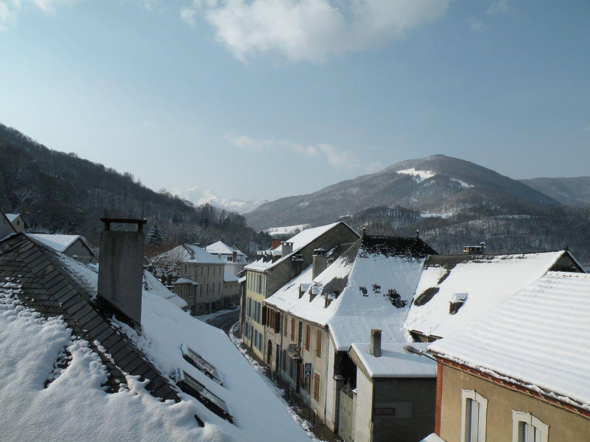 Au Coeur du Chemin