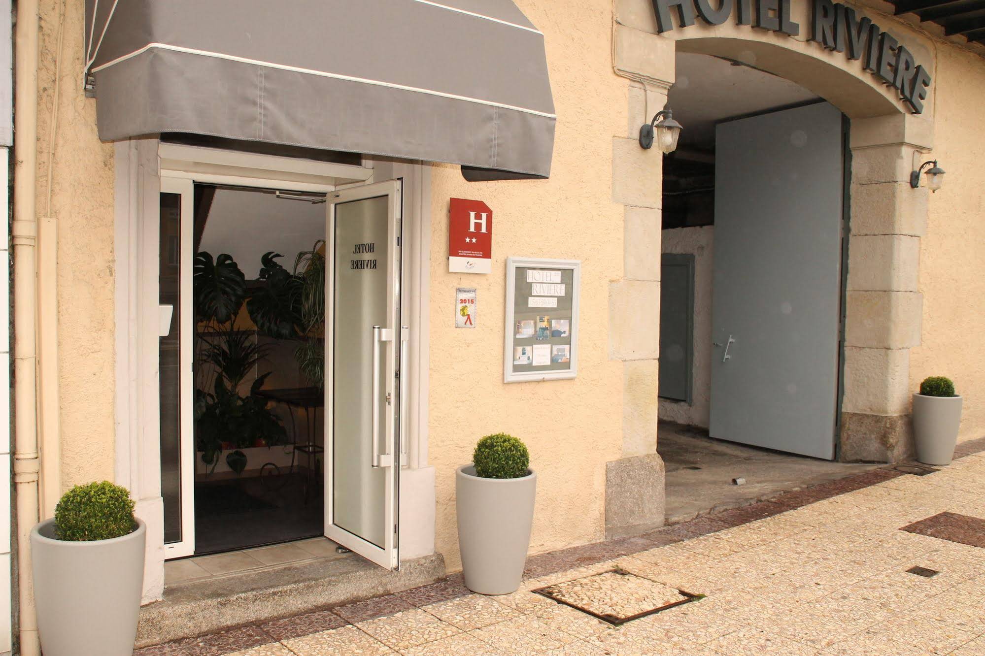 Hôtel Rivière