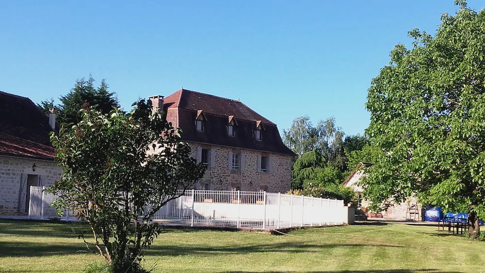 Domaine De l'Asenon