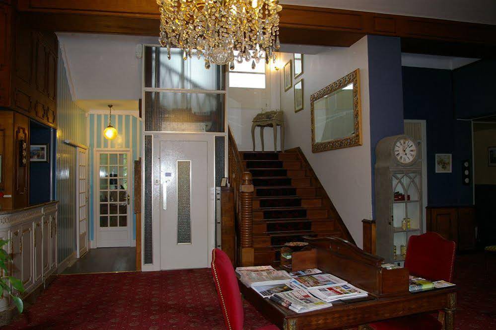 Hostellerie De La Roseraie