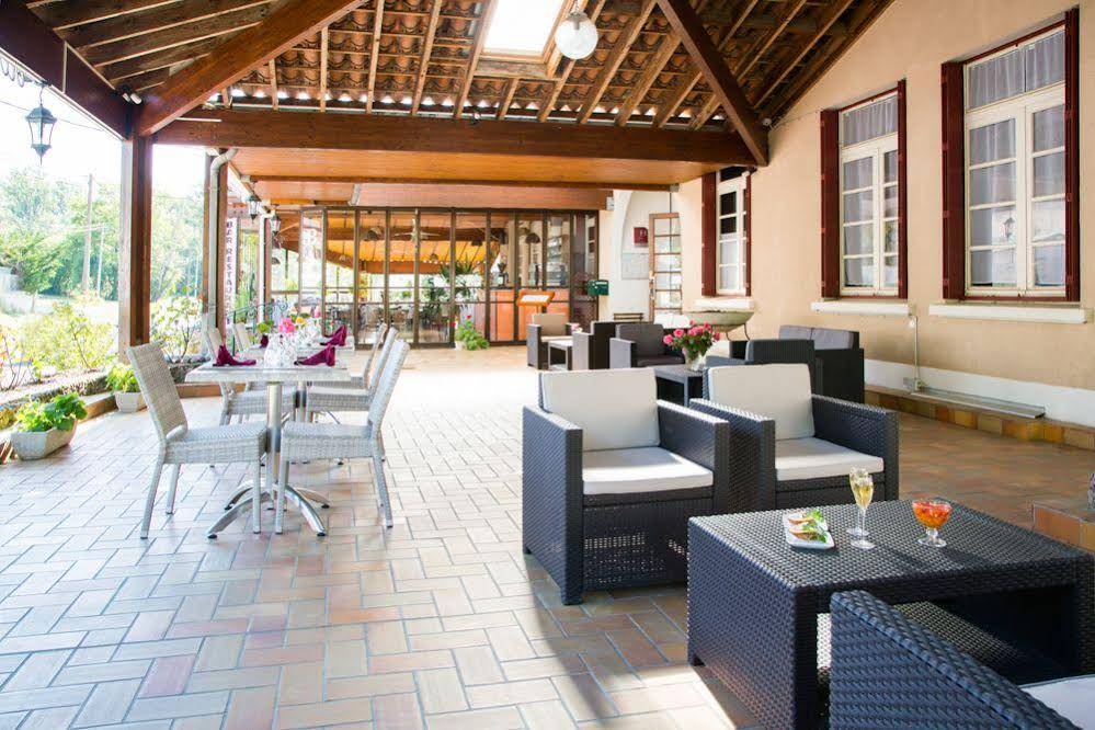 Hostellerie De La Roseraie