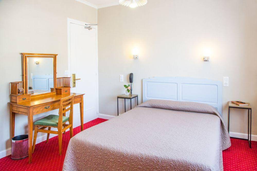 Hostellerie De La Roseraie