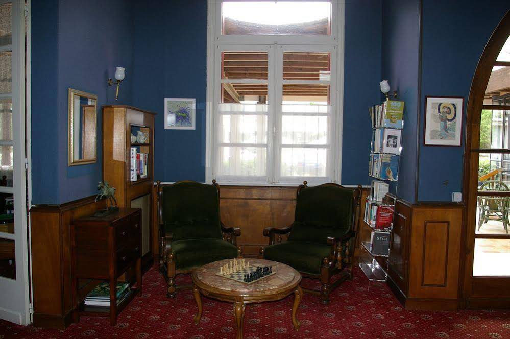 Hostellerie De La Roseraie