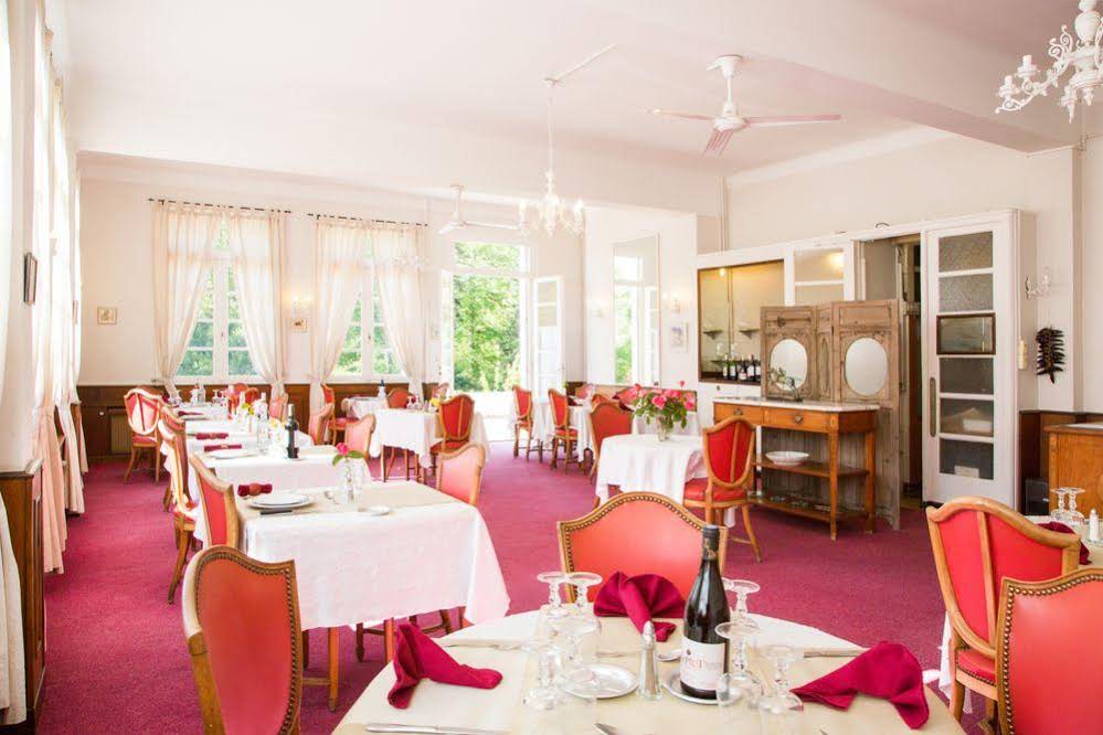 Hostellerie De La Roseraie
