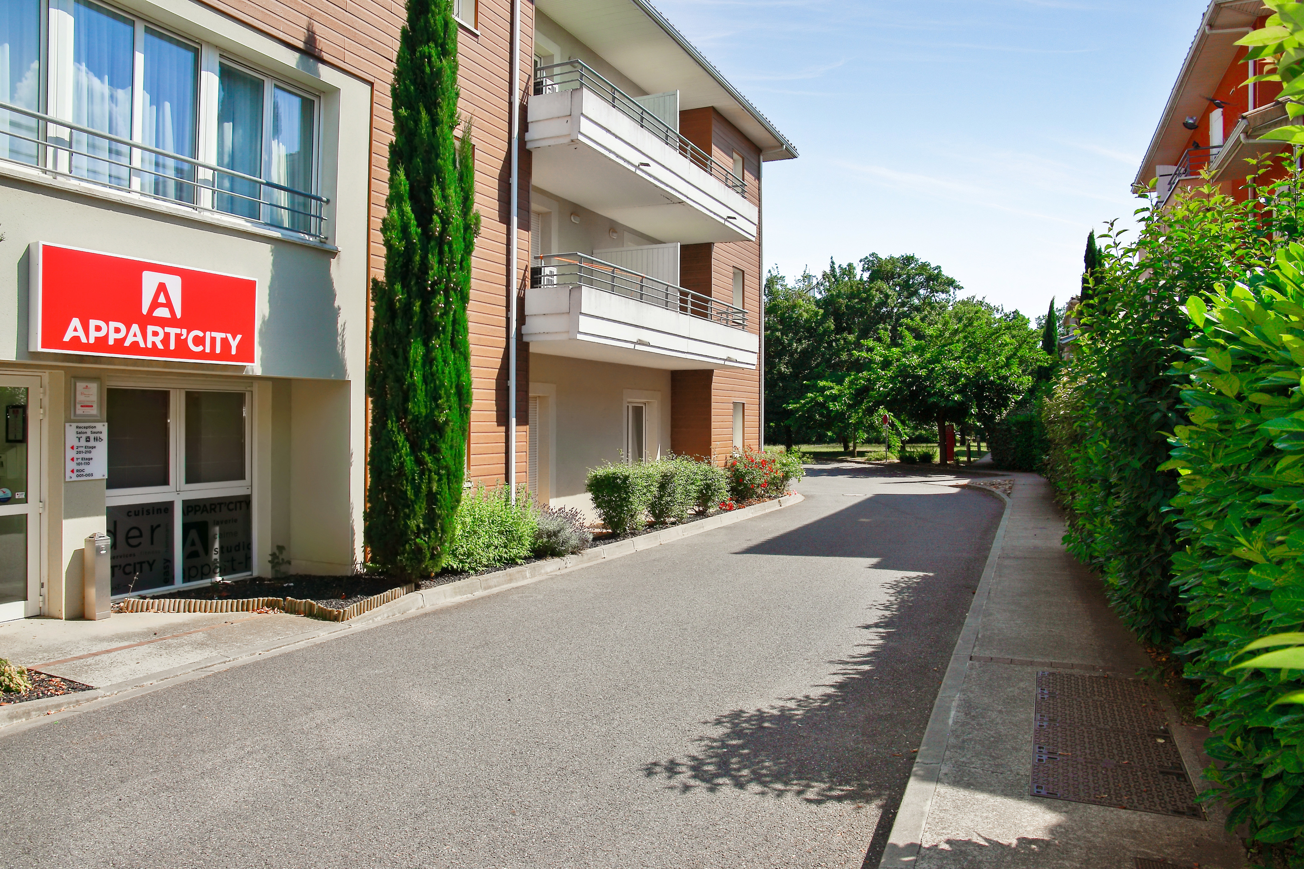 Appart’City Toulouse Colomiers
