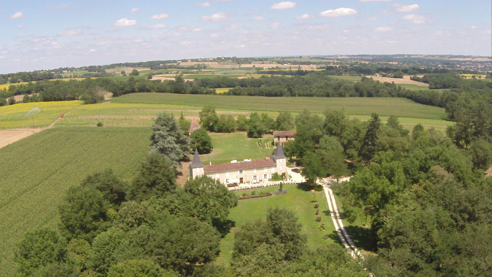 Maison d'hôtes Les Bruhasses
