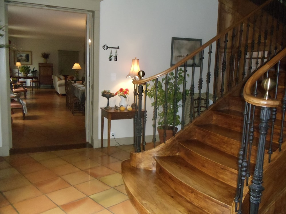 Maison d'hôtes Les Bruhasses