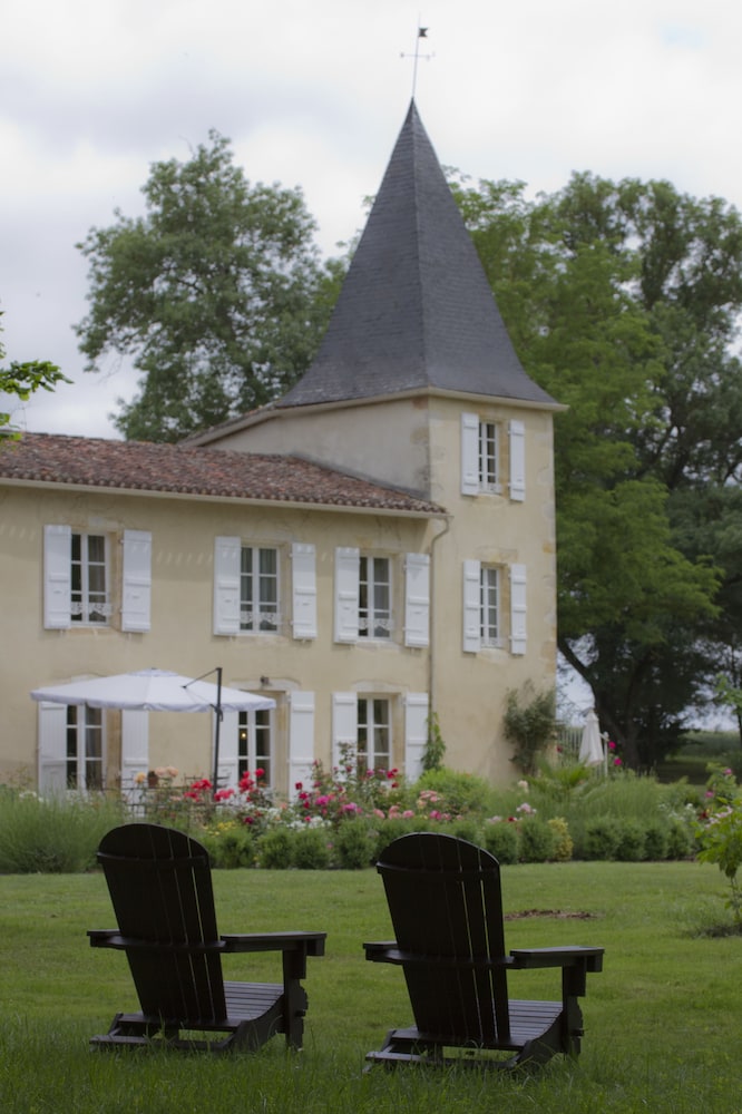 Maison d'hôtes Les Bruhasses