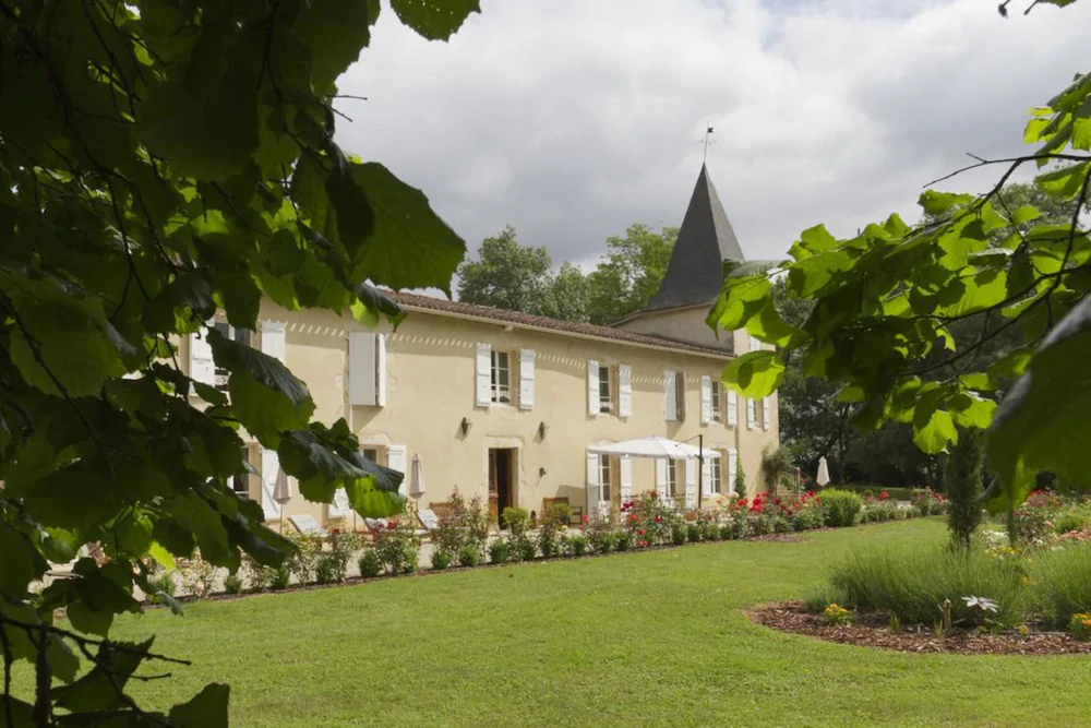 Maison d'hôtes Les Bruhasses