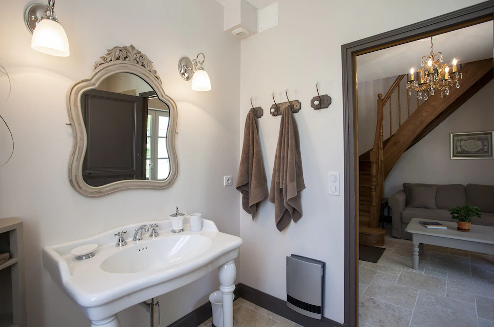 Maison d'hôtes Les Bruhasses
