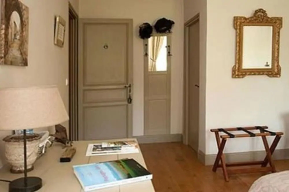 Maison d'hôtes Les Bruhasses