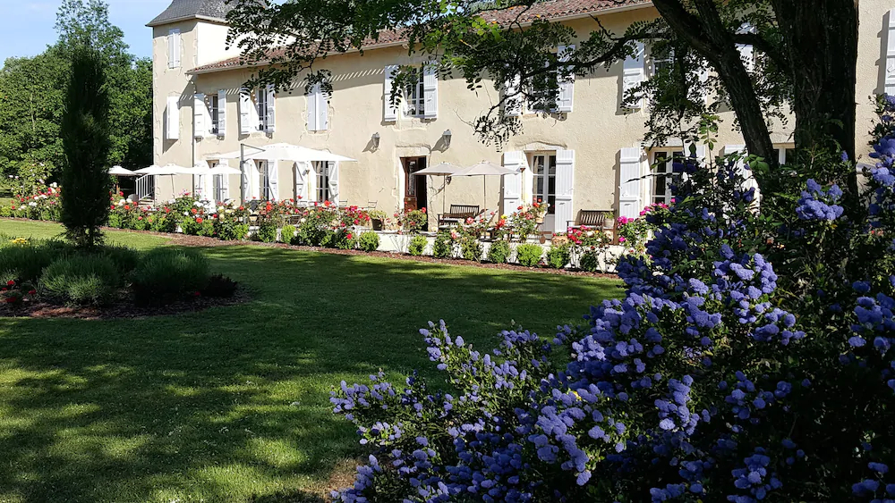 Maison d'hôtes Les Bruhasses