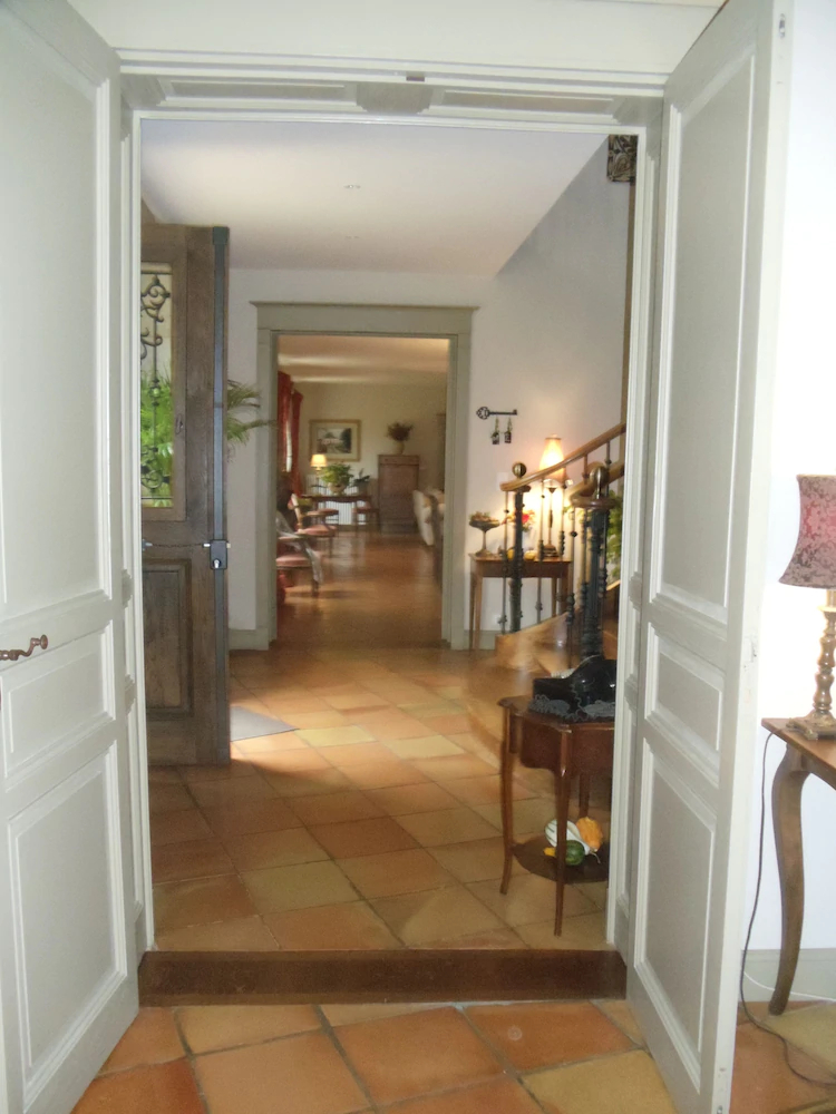 Maison d'hôtes Les Bruhasses