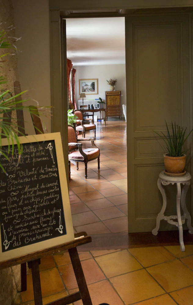 Maison d'hôtes Les Bruhasses