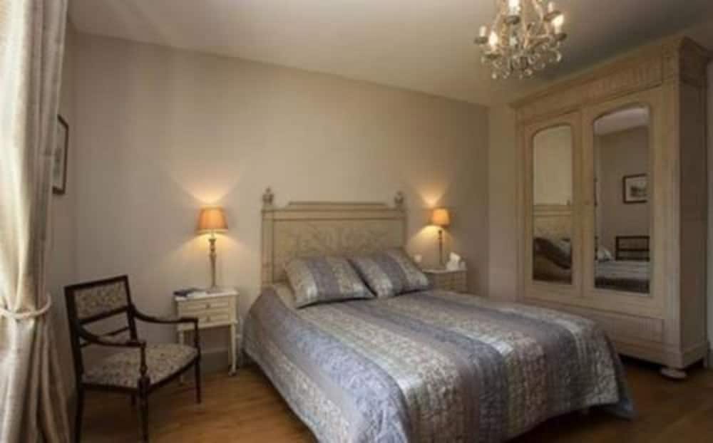 Maison d'hôtes Les Bruhasses
