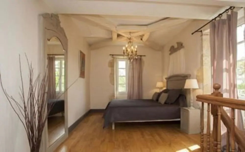 Maison d'hôtes Les Bruhasses