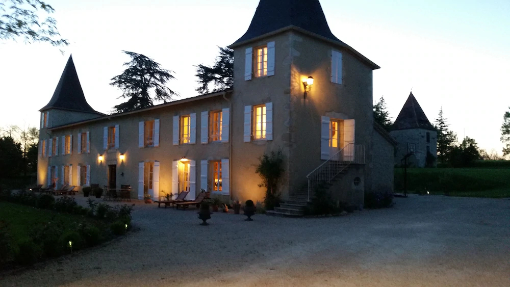 Maison d'hôtes Les Bruhasses