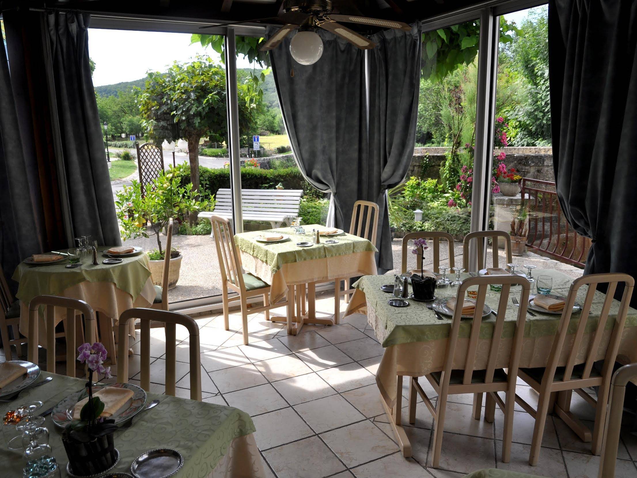 Auberge de l'île Logis