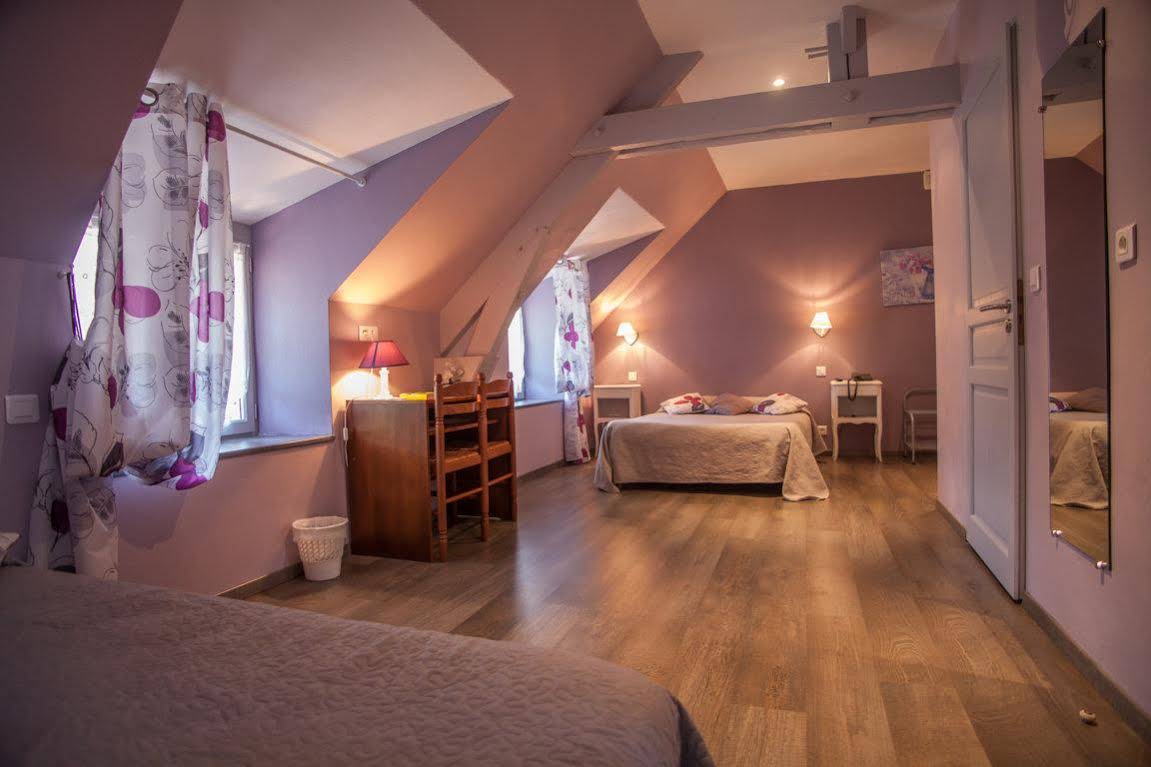 Auberge de l'île Logis