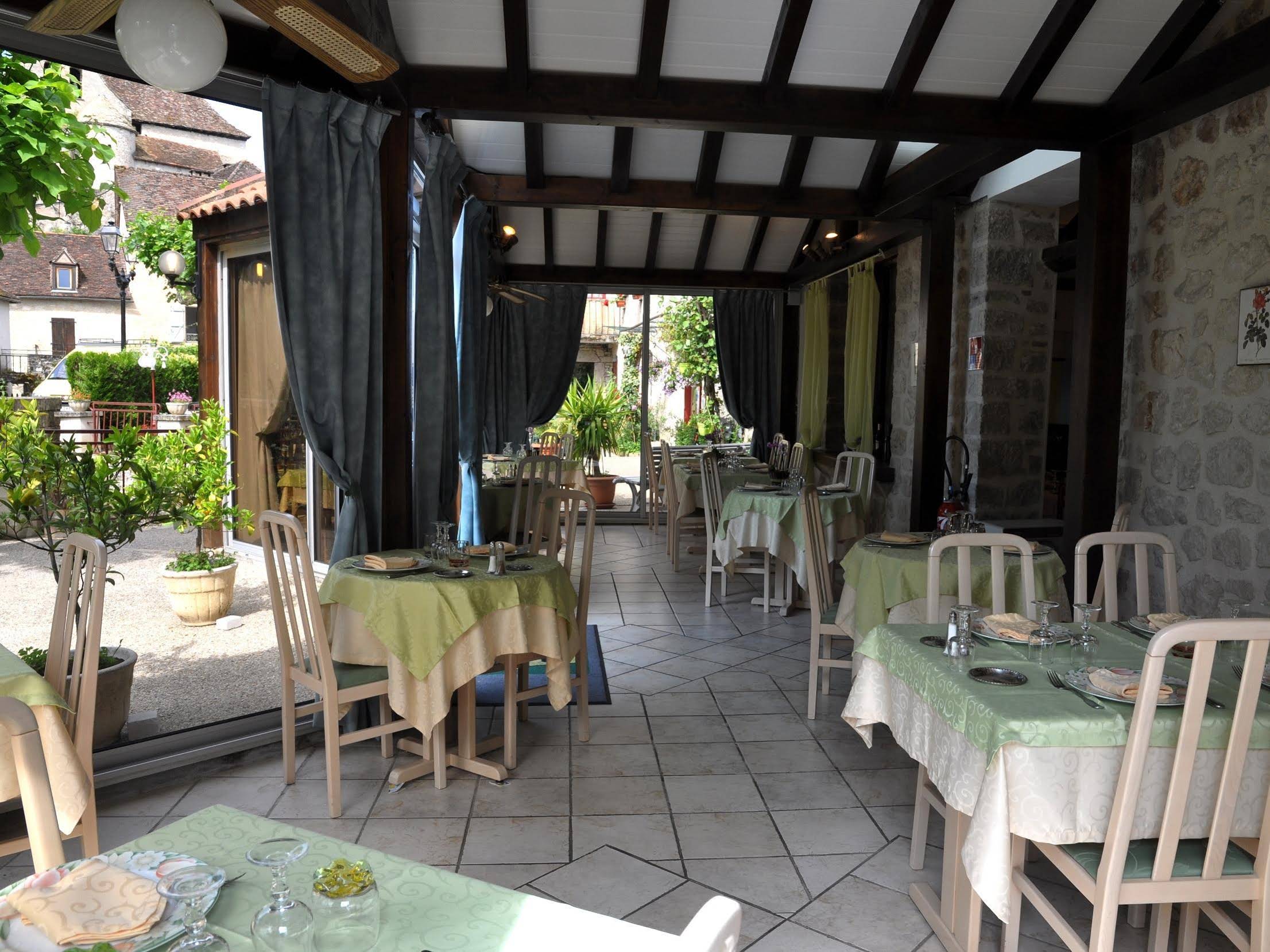 Auberge de l'île Logis