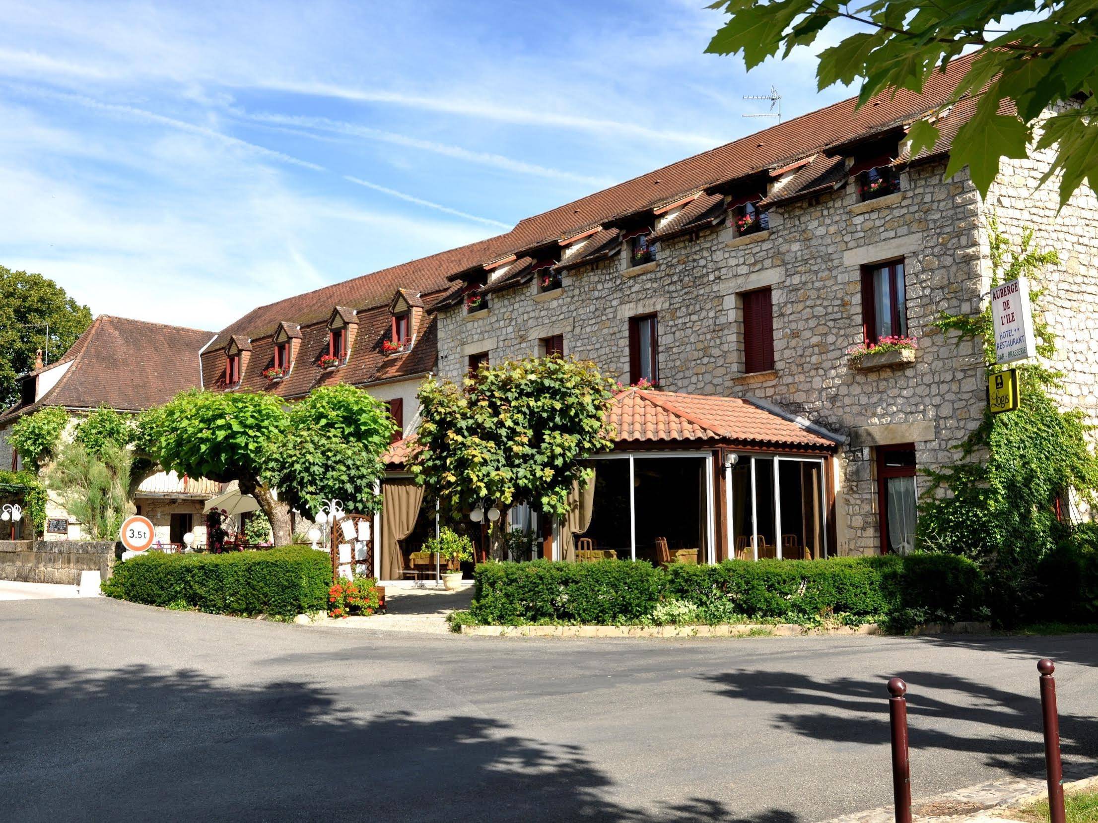Auberge de l'île Logis