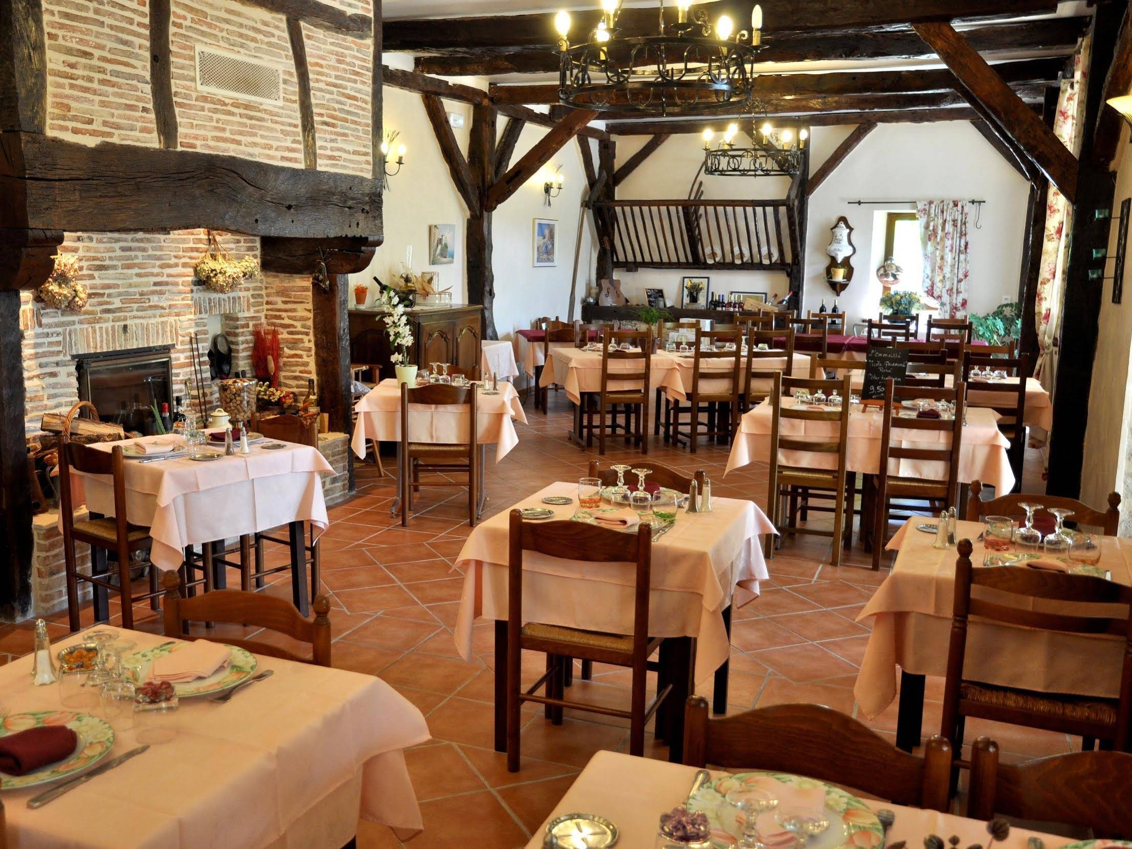 Auberge de l'île Logis