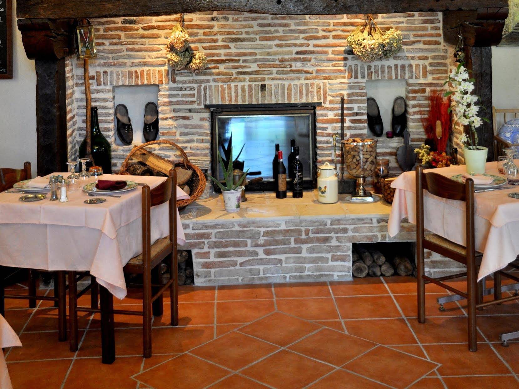 Auberge de l'île Logis