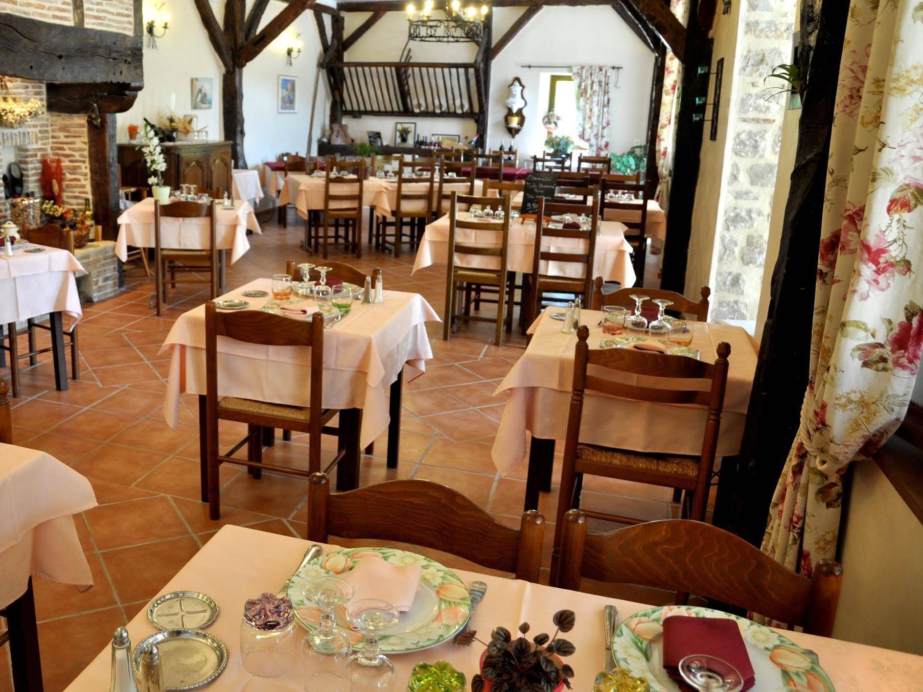 Auberge de l'île Logis