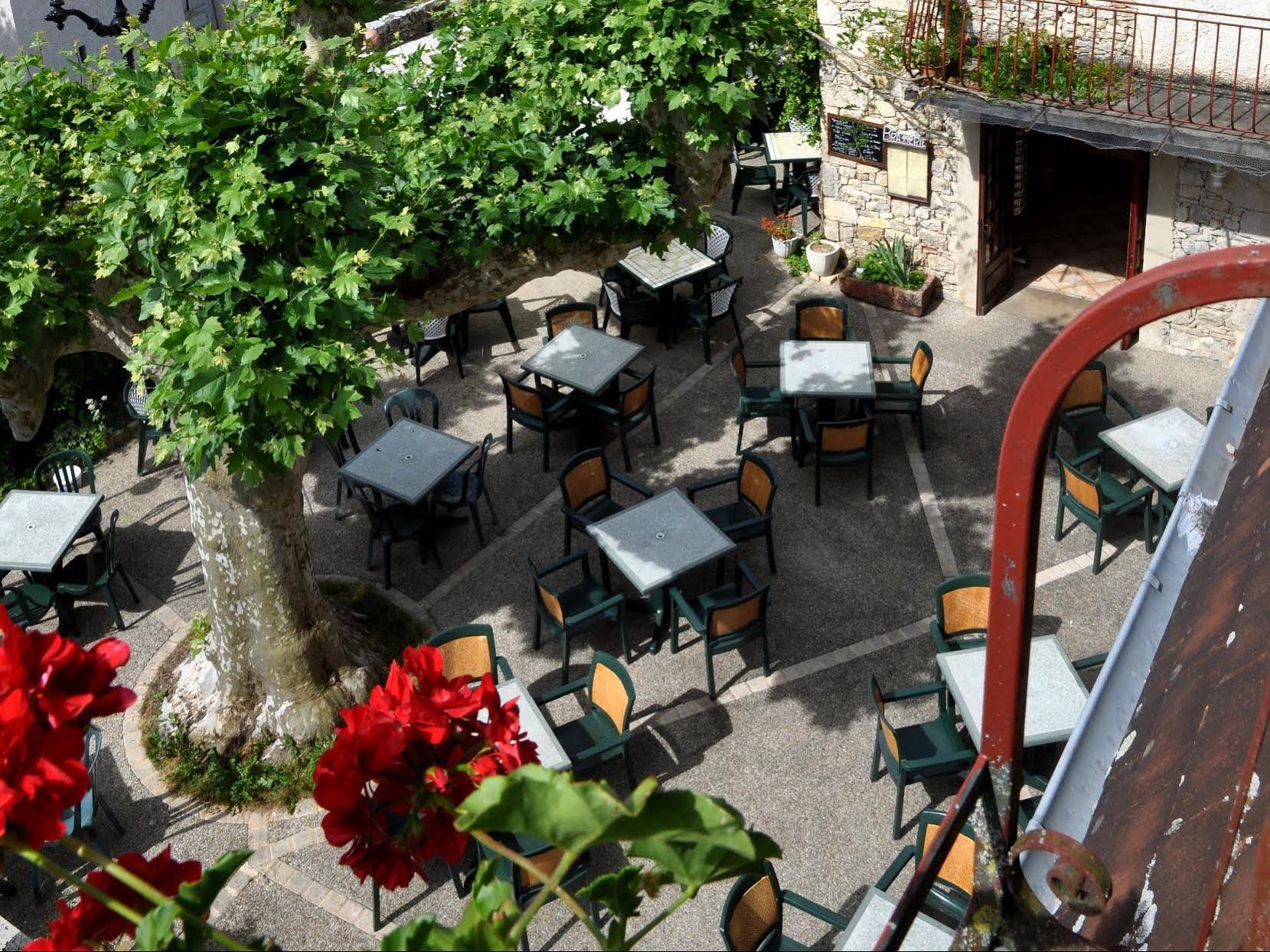 Auberge de l'île Logis