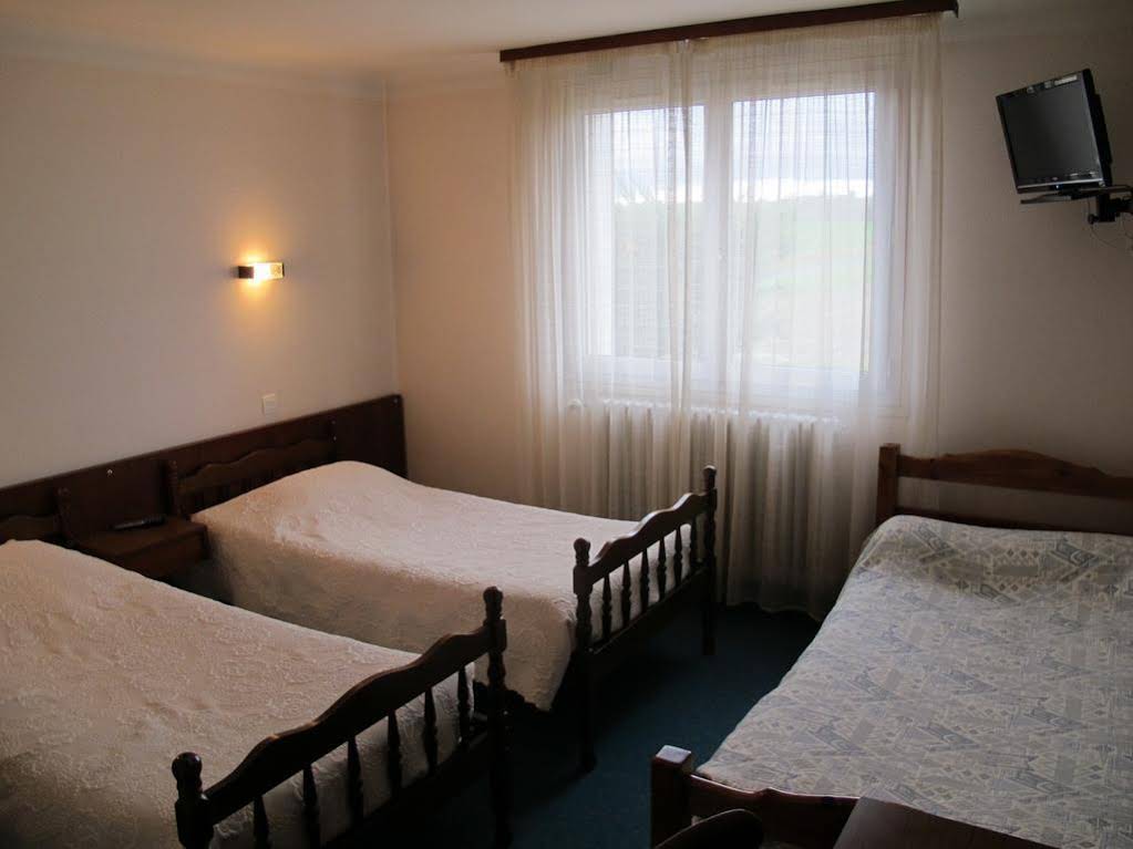 Hostellerie du Parc