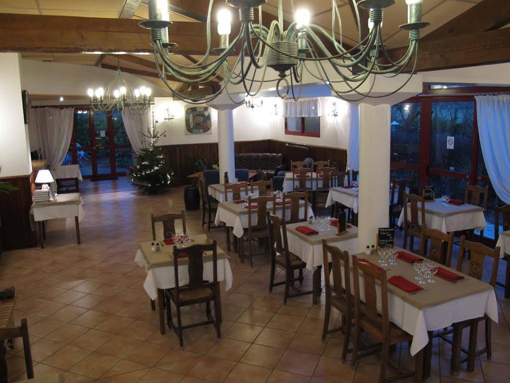 Hostellerie du Parc