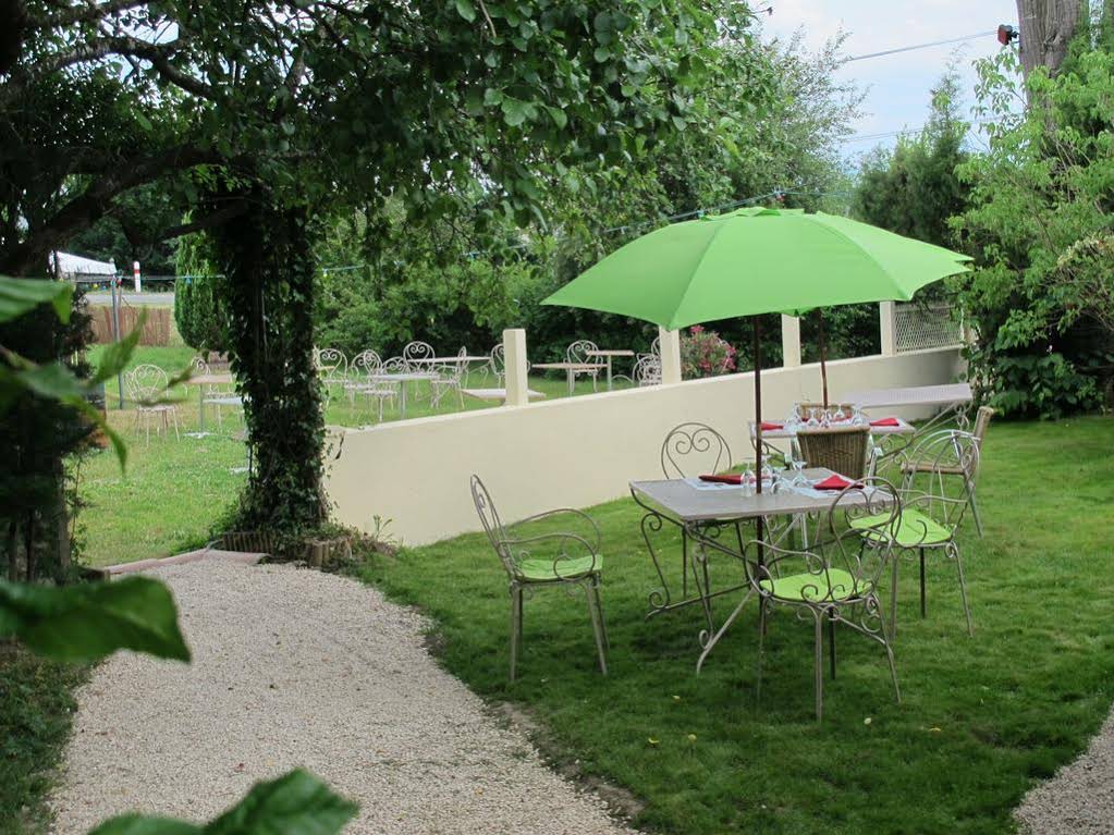Hostellerie du Parc