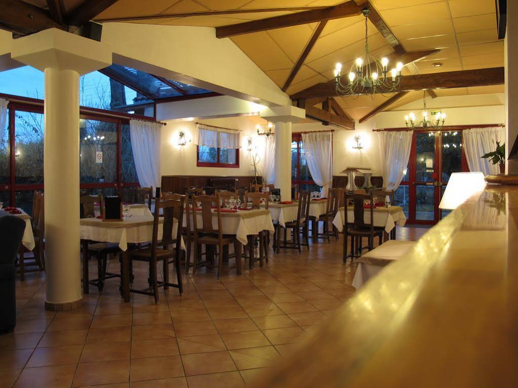 Hostellerie du Parc