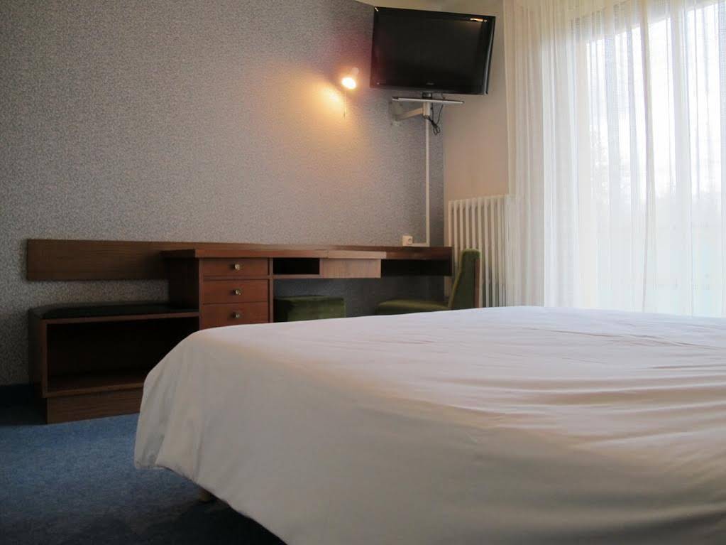 Hostellerie du Parc