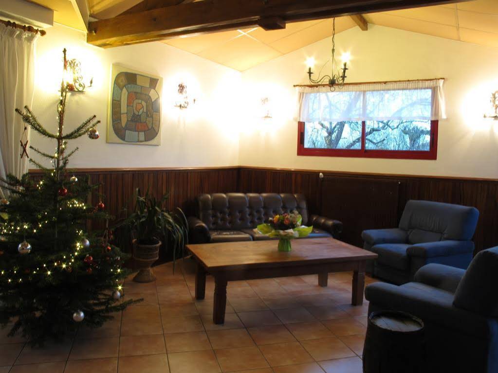 Hostellerie du Parc