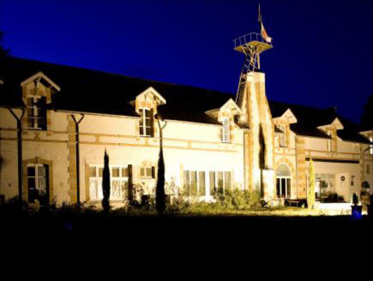 Le Pavillon du Chateau Hotel