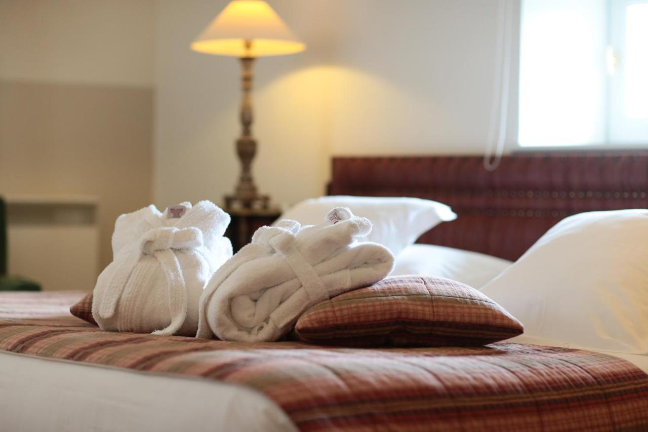Le Pavillon du Chateau Hotel