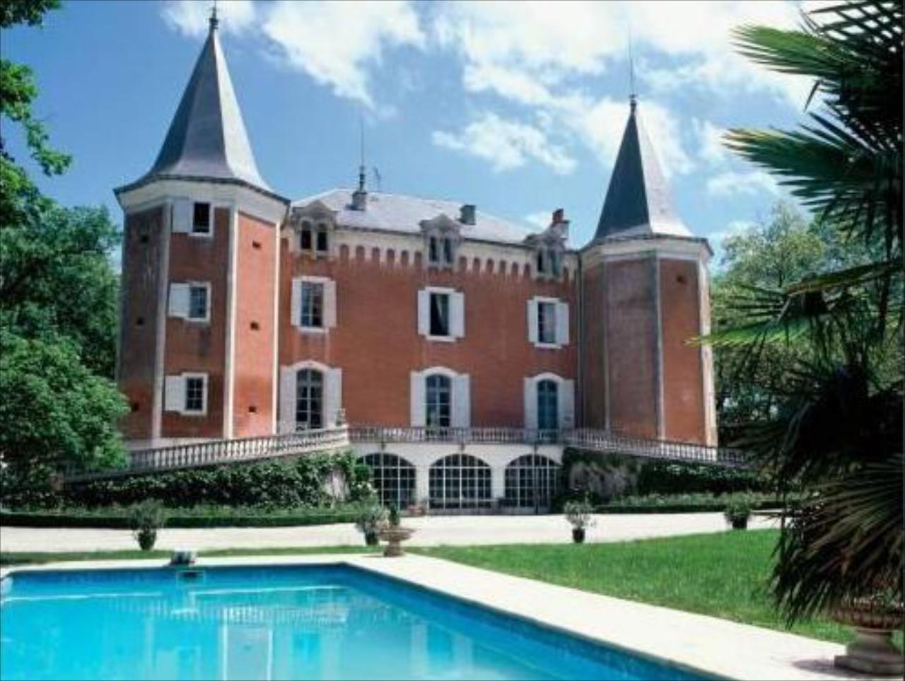 Le Pavillon du Chateau Hotel