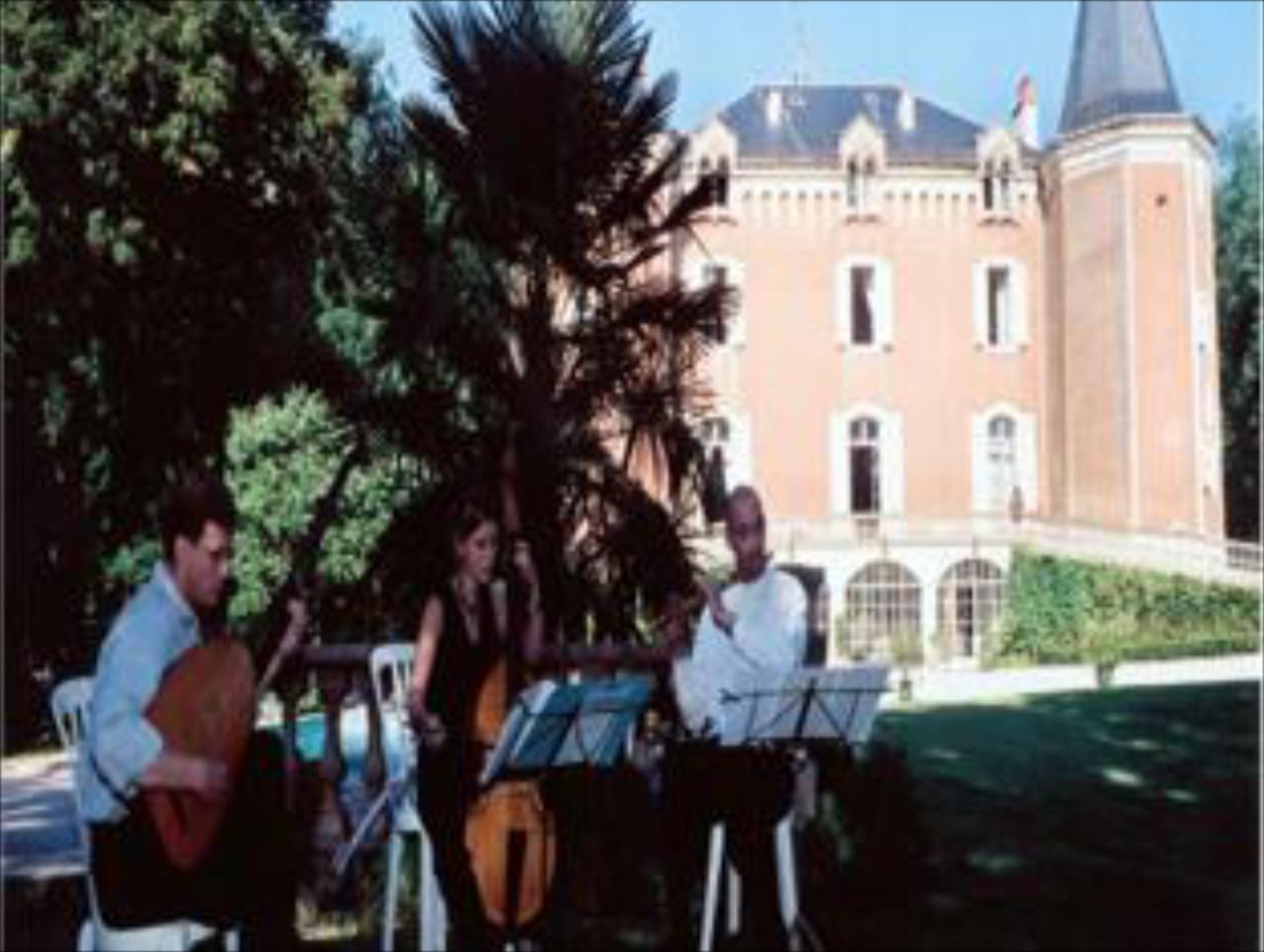 Le Pavillon du Chateau Hotel